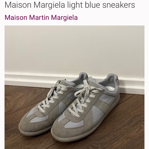 MM sneakers - Picture 1 of 2